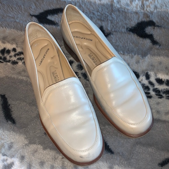 Rockport Comfort by DMX Leather Loafers — 8.5 - Picture 2 of 10